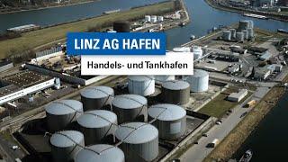 Handels- und Tankhafen | LINZ AG HAFEN