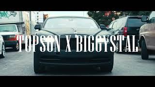 Topson X Biggystal - 2 BOUS PA RALE (Official Video)