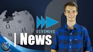 Wikipedia löscht Artikel, DIVIMOVE schmeißt Youtuber raus und Facebook fördert Rassismus? NEWS