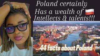 Reaction To 44 Amazing Facts About Poland