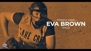 Eva Brown - Perfection 4-14-22