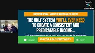 Four Candles Formula Masterclass Review Bonus OTOs From Sean Donahoe -  UNLOCK CONSISTENT PROFITS