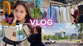 Vlog: будни Алины Ли 
