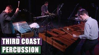 Third Coast Percussion | "Xingu River" by Philip Glass
