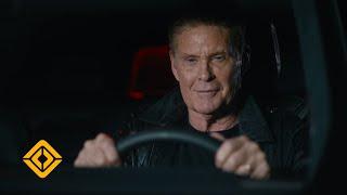 Halloween 2024 Software Update | Knight Rider ft. David Hasselhoff | Rivian