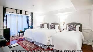 รีวิว   โรงแรมอครา กรุงเทพฯ Akara Hotel Bangkok @ กรุงเทพ