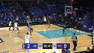 Admiral Schofield with 27 Points vs. Greensboro Swarm