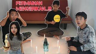 DRAMA | PERMAINAN INI BIKIN HANTU DATANG?! | Mikael Family