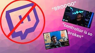 Killing Destiny 2 Twitch Streamers #2