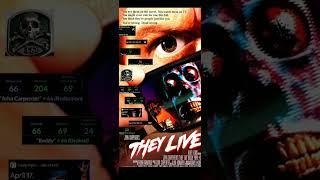 * "They Live" + Roddy Piper #quick decode  #truth