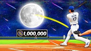 1 Moonshot = 1,000,000 Stubs