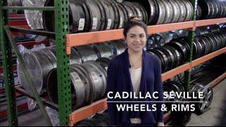 Factory Original Cadillac Seville Wheels & Cadillac Seville Rims – OriginalWheels.com