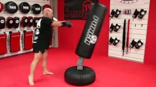 Free Standing Boxing Bag combinations | Punch Equipment®