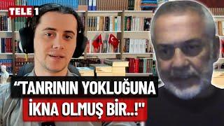 İlahiyatçı Mustafa Öztürk'ten Diamond Tema Yorumu: Söylediklerinde Bir Saygısızlık Yok!