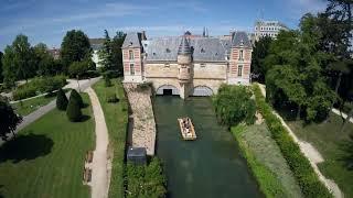 OFFICE DE TOURISME CHÂLONS-EN-CHAMPAGNE - Barques Jour