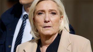 Elle est devenue une zone de non-droit », a déclaré Marine Le Pen