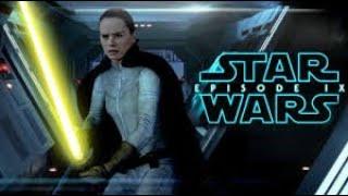 Breaking News: Star Wars Episode 9 will be split in 2 movies