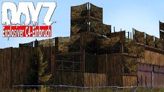 ULTIMATIVER GEGENSCHLAG: BASE RAID gegen unsere ERZFEINDE in DAYZ - BAUFEHLER in SPIELER BASE - DAYZ