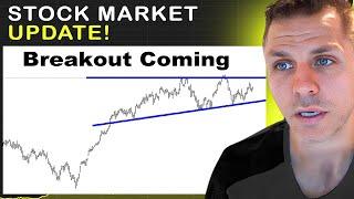 Stock Market Update - False Breakout For One and BIG BREAKOUT For The Other