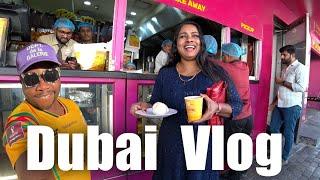 Dubai Travel Vlog: Al Karama: Exploring Indian Culture, Food & Day to Day - Affordable Shopping