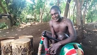 story telling in Traditional Nyatiti by Maka Mugenda