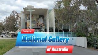 National Gallery of Australia | Tour in Canberra | Visit Canberra