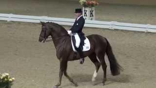 FRH Rassolini & Jan Ebling - FEI CDI-W Grand Prix Freestyle - Evening Of Musical Freestyles 2015