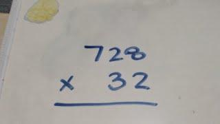 Multiplication/Long Division Review