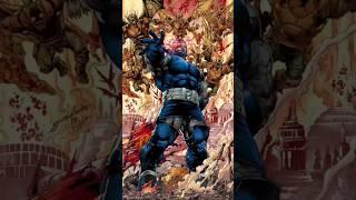 Who Is DC's Darkseid #shorts #dccomics #dc #justiceleague #darkseid #comicbooks