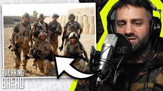 British Army Veteran's SHOCKING Experience in Afghanistan...