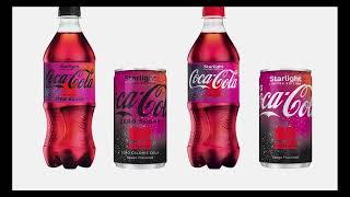 Snacking4Rinoa - Coke Starlight, More Like Coke Sealed Too Tight