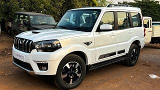 Diwali Special Discount| 2024  Mahindra Scorpio Classic Top Model S11 MT 7 Str Review