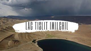 Lac Tislit Imilchil MOROCCO | بحيرة تسليت  | Drone Footage 4K