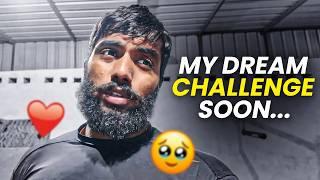 New fitness challenge soon 