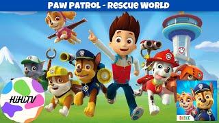 Paw Patrol Rescue World Gameplay - HiHiTV