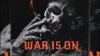 War Is on - Dancehall riddim instrumental 2022( prod by G8 beats )#Basically#G Production G8 Records