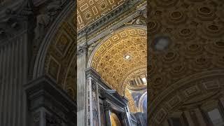 Uncover Hidden Wonders of St. Peter’s Basilica with Vox City! ️