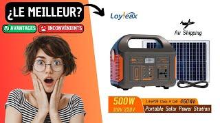 Meilleur Générateur d'énergie de centrale électrique portable extérieure | Aliexpress