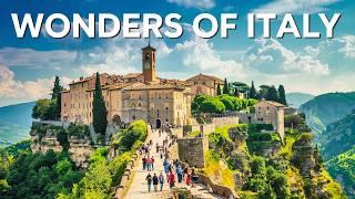 Italy’s Greatest Wonders – The Ultimate Travel Bucket List