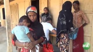 Myanmar Collects Temporary ID Cards from Rohingya Muslims