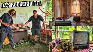 Das ROCKER Hotel! URBEX Traum im HARZ! mit @NightRidersUrbex