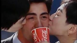 コカ・コーラ　1987コカコーラ CM ～ I feel Coke 87 佐藤竹善.flv