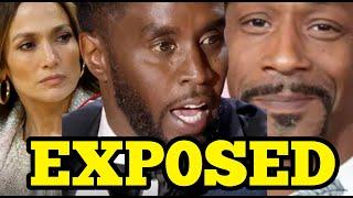 KAT WILLIAMS JUST EXP0SED DIDDY, NEW LAWSUIT OF A MINOR LORD! JLO PANICKING BAD, I HAVE THOUGHTS....