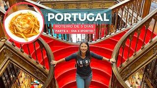 O que fazer no Porto - Portugal - Roteiro para 5 dias - parte 4