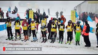 Khelo India Winter Games 2025: Athletes Praise Gulmarg's Perfect Slopes & Conditions