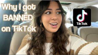 I Got Banned From Tiktok for Exposing Hollywood | Tailah Scroggins