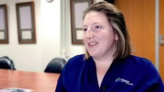 Assets engineer Sam McGufficke