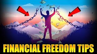 Financial Freedom 101 | Personal Finance Tips For Building Wealth