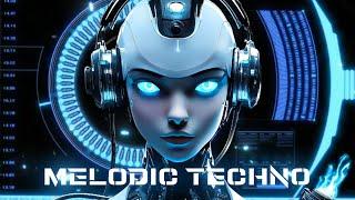 NEW MELODIC TECHNO & PROGRESSIVE HOUSE MIX 2025 - TECHNO MUSIC MIX 2025