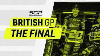 Dan Bewley wins in Cardiff! | FIM Speedway Grand Prix